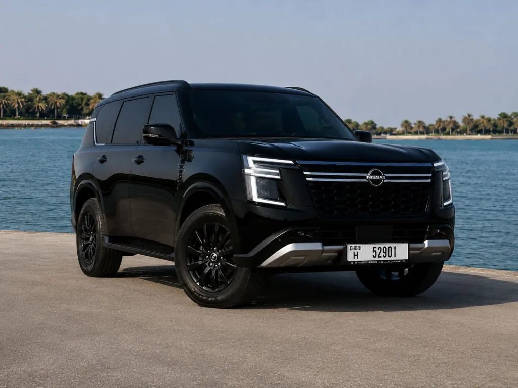 Nissan Patrol 2026 #1